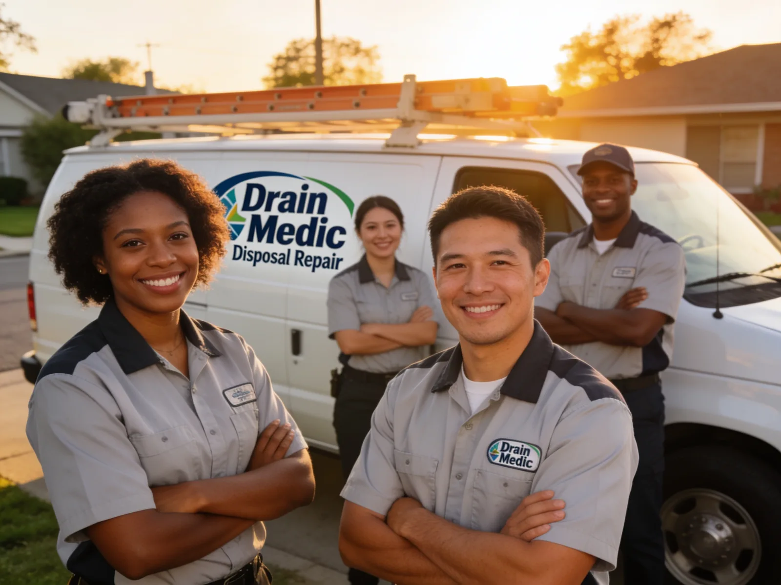 Garbage Disposal Repair company in Leesburg, GA