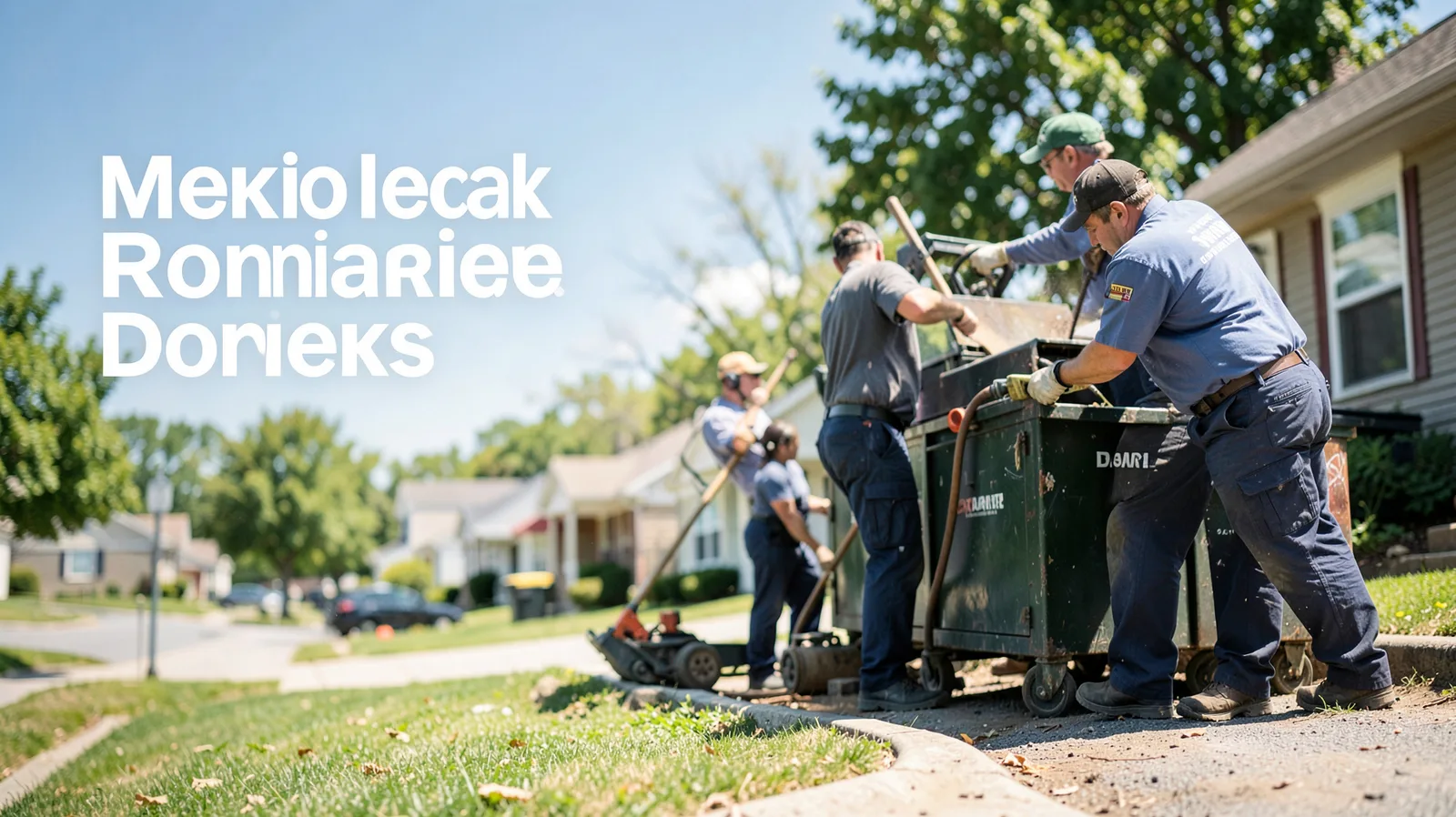 Garbage Disposal Repair in Leesburg, GA near me